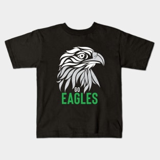 Go Eagles Kids T-Shirt